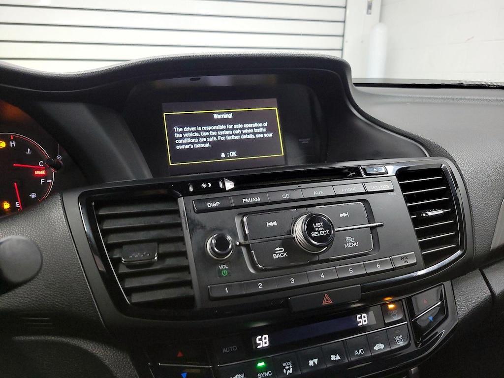 used 2016 Honda Accord car, priced at $15,998