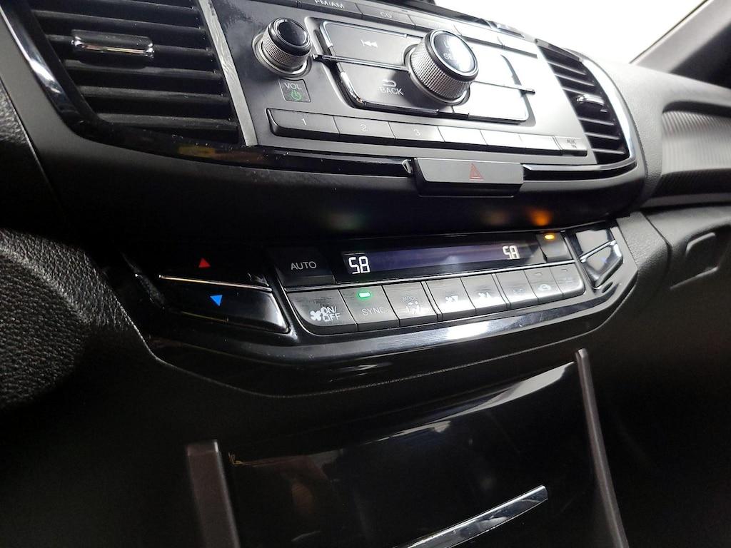 used 2016 Honda Accord car, priced at $15,998