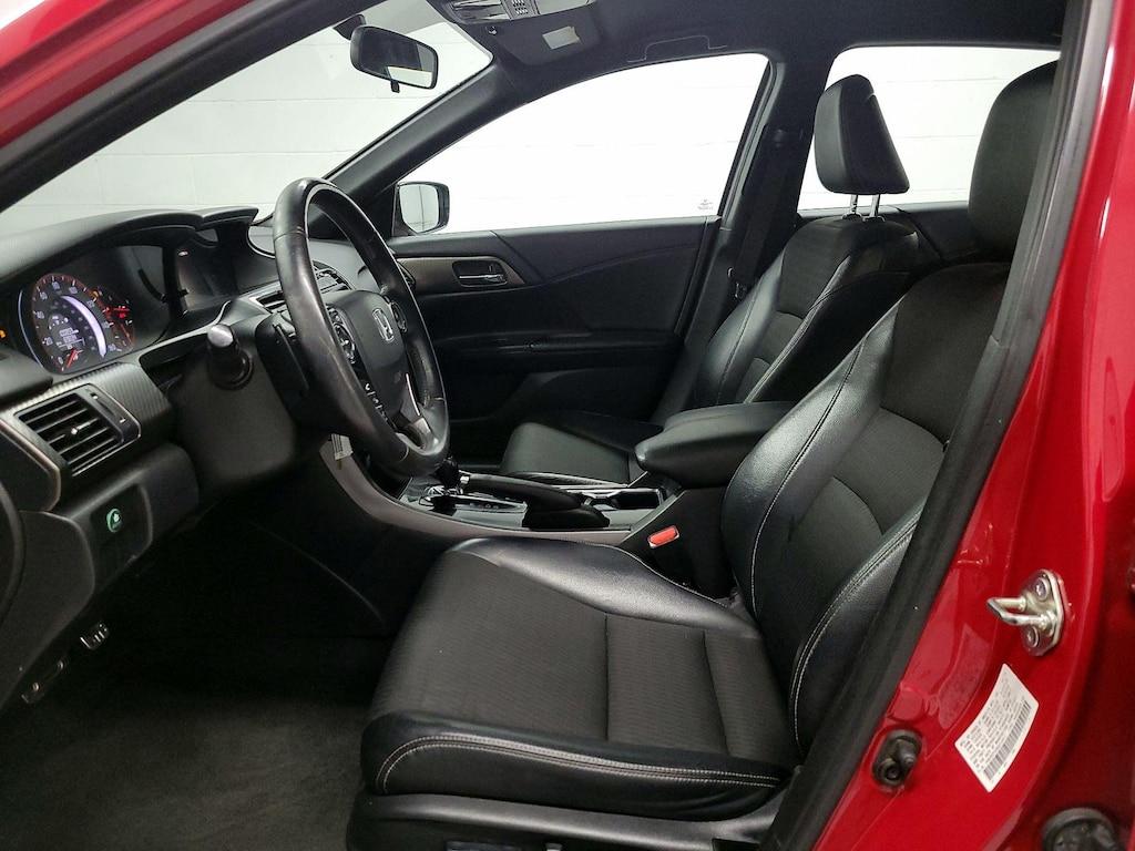 used 2016 Honda Accord car, priced at $15,998