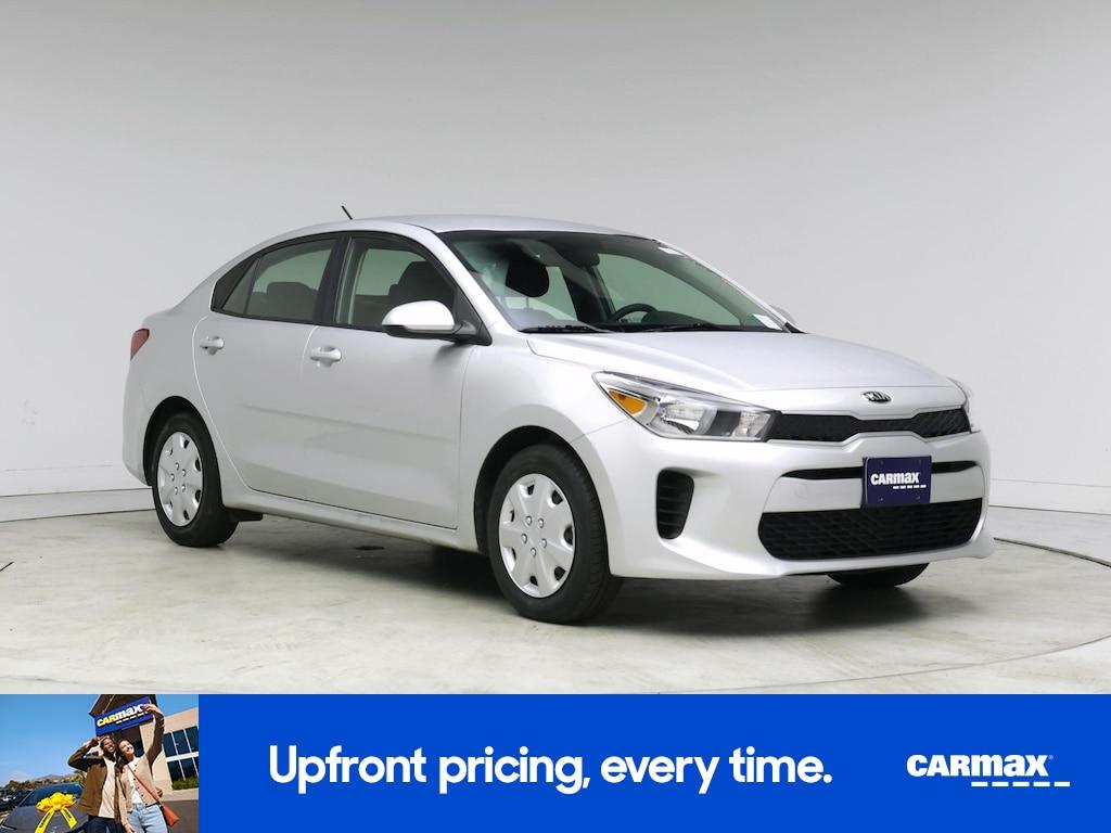 used 2020 Kia Rio car, priced at $15,998