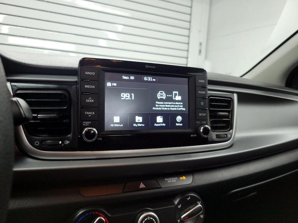 used 2020 Kia Rio car, priced at $15,998