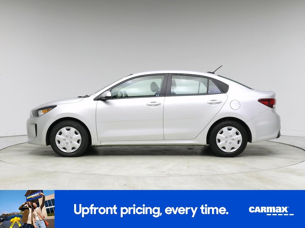 used 2020 Kia Rio car, priced at $15,998