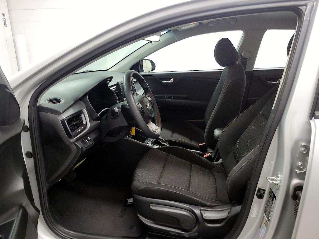 used 2020 Kia Rio car, priced at $15,998
