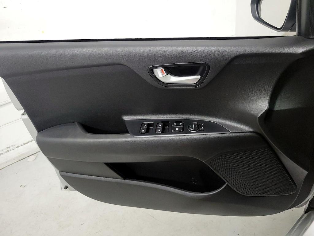 used 2020 Kia Rio car, priced at $15,998