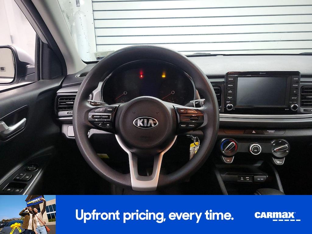 used 2020 Kia Rio car, priced at $15,998