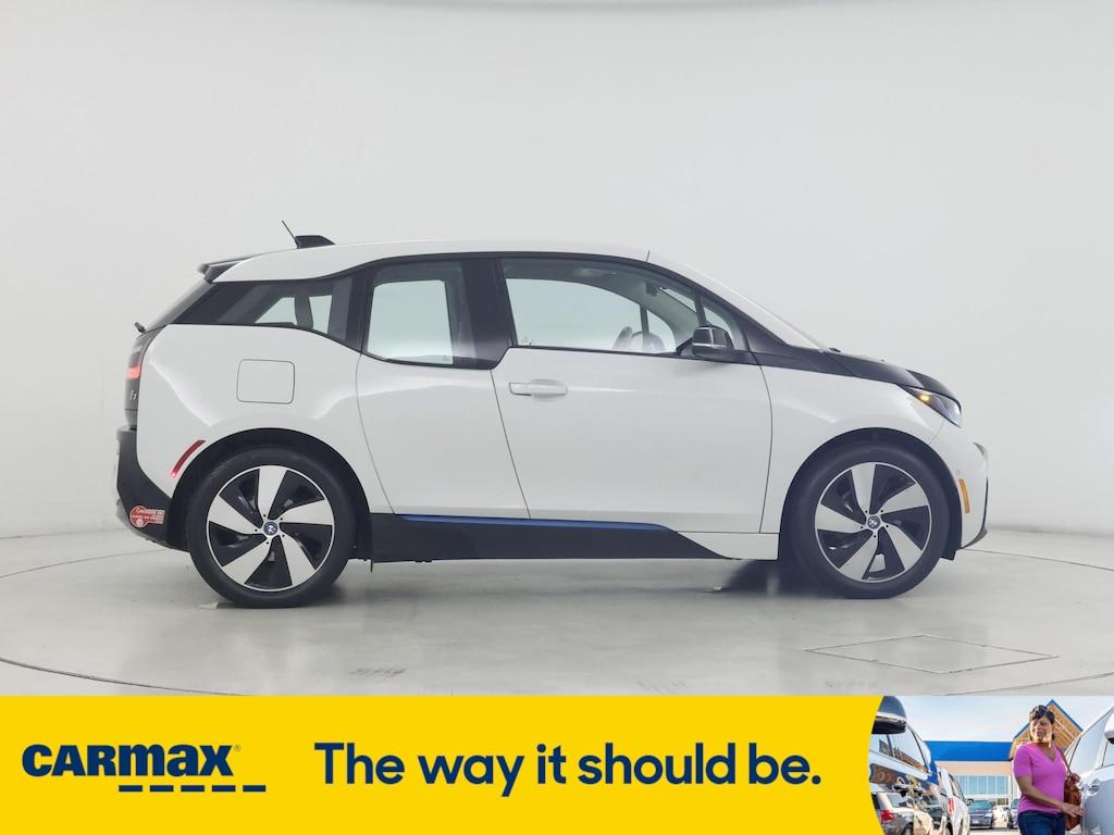 used 2017 BMW i3 car, priced at $15,998