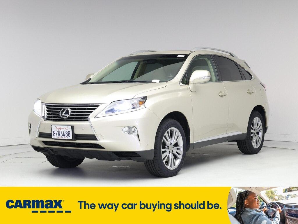 used 2013 Lexus RX 350 car, priced at $18,998