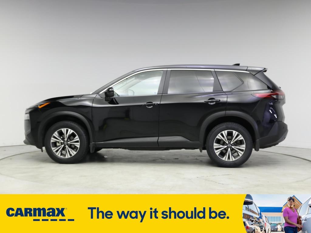 used 2022 Nissan Rogue car, priced at $23,998