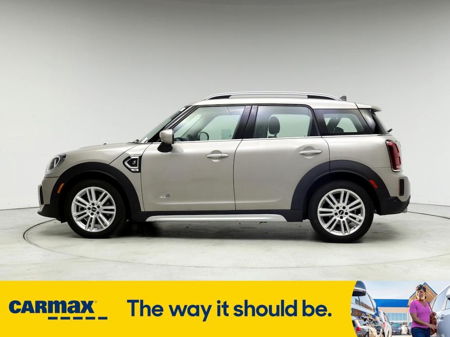 used 2024 MINI Countryman car, priced at $32,998