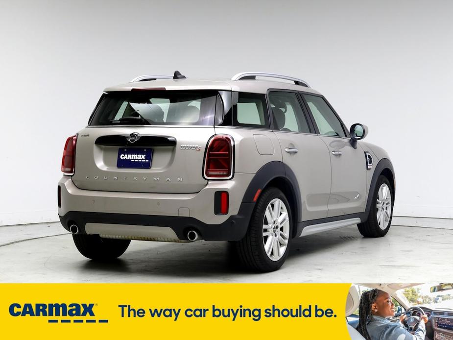 used 2024 MINI Countryman car, priced at $32,998