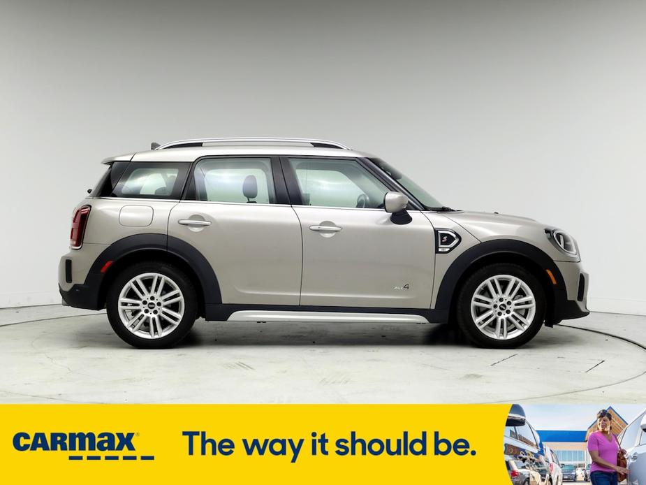 used 2024 MINI Countryman car, priced at $32,998