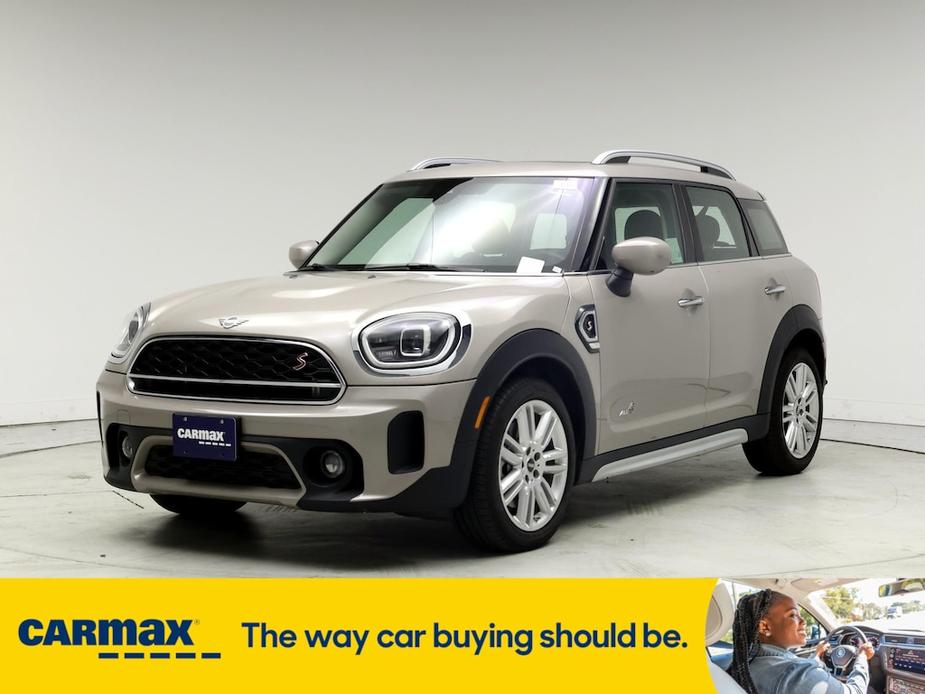 used 2024 MINI Countryman car, priced at $32,998