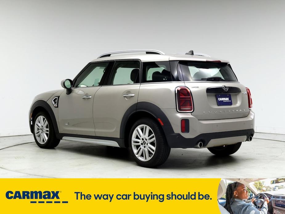 used 2024 MINI Countryman car, priced at $32,998