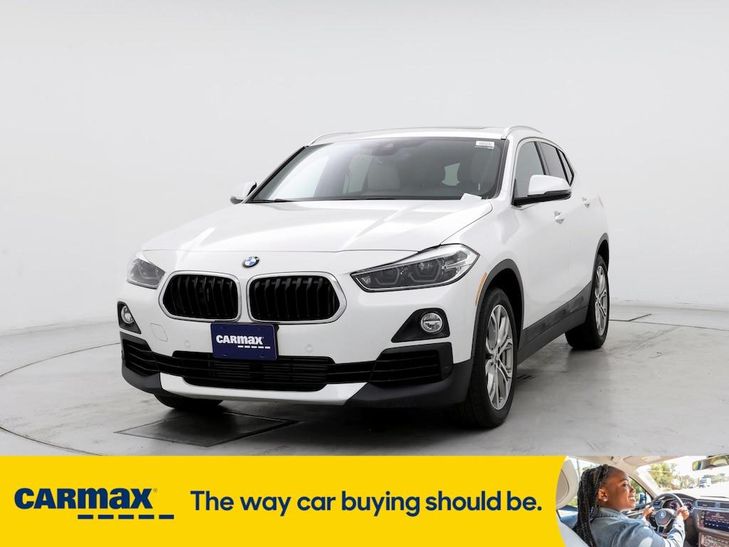 used 2020 BMW X2 car, priced at $22,998