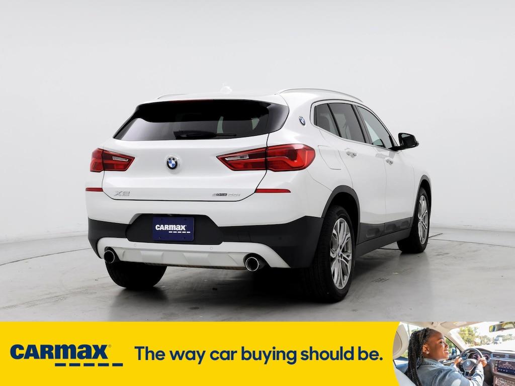 used 2020 BMW X2 car, priced at $22,998