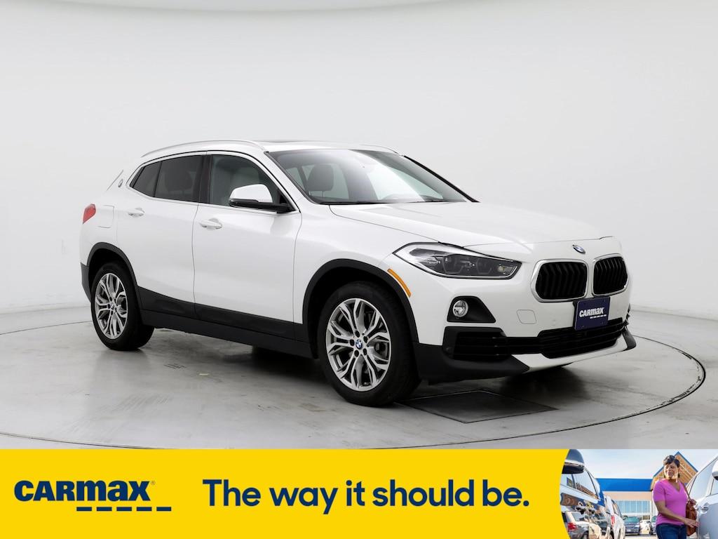 used 2020 BMW X2 car, priced at $22,998