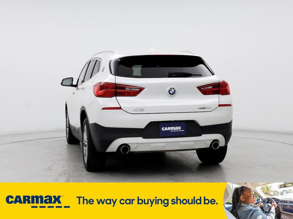 used 2020 BMW X2 car, priced at $22,998