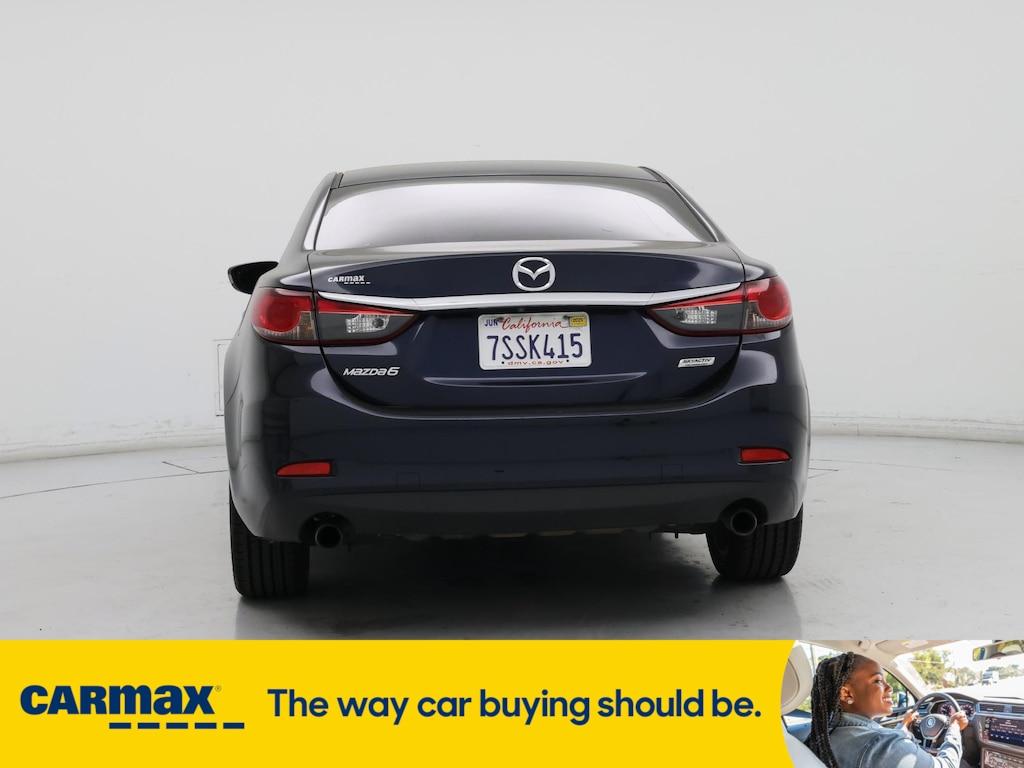 used 2016 Mazda Mazda6 car, priced at $12,599
