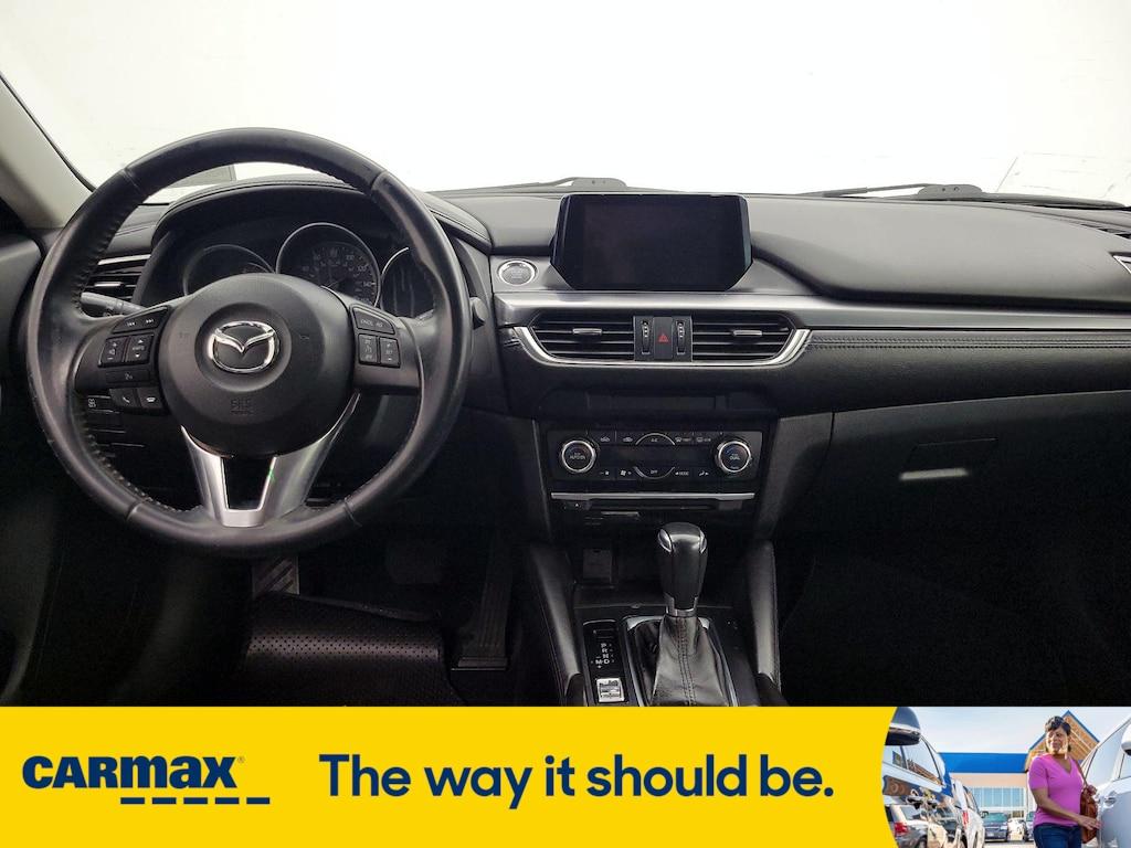 used 2016 Mazda Mazda6 car, priced at $12,599