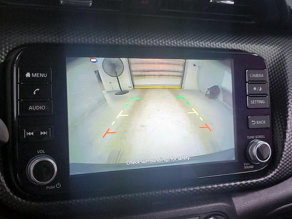 used 2023 Nissan Kicks car, priced at $19,998