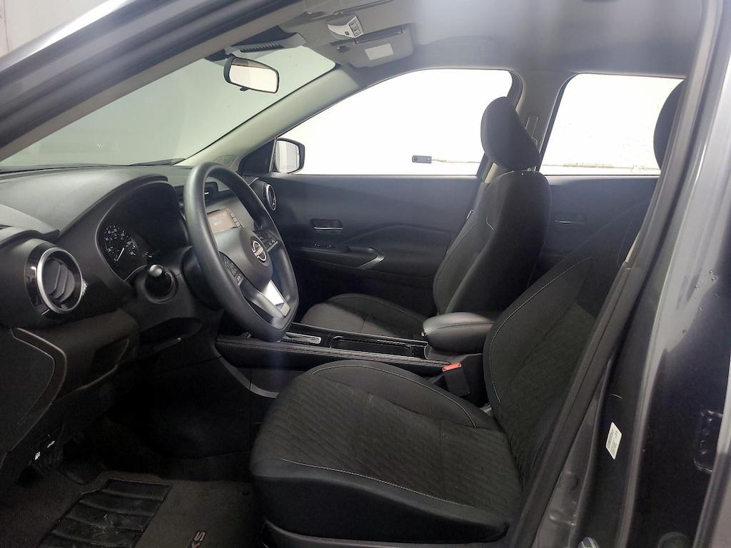 used 2023 Nissan Kicks car, priced at $19,998