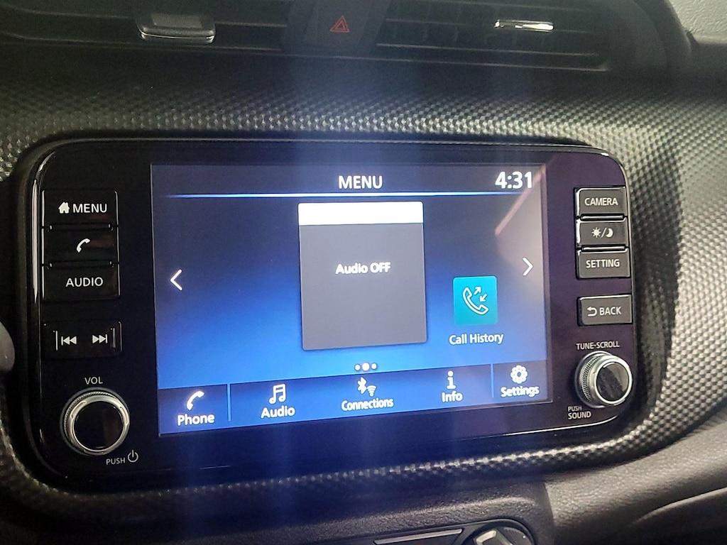 used 2023 Nissan Kicks car, priced at $19,998