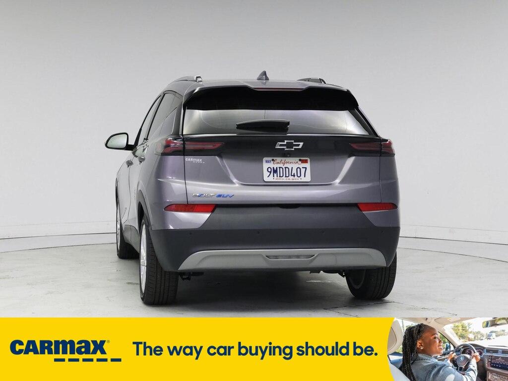 used 2023 Chevrolet Bolt EUV car, priced at $20,998