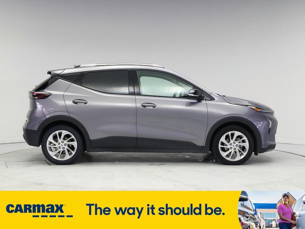 used 2023 Chevrolet Bolt EUV car, priced at $20,998