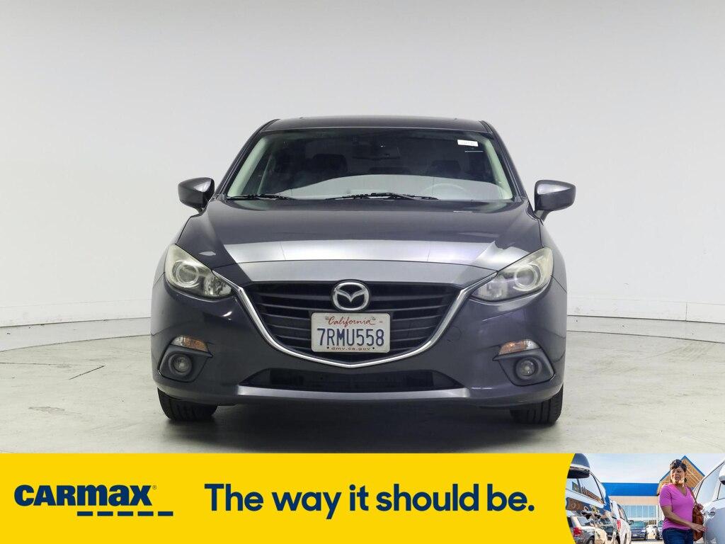 used 2016 Mazda Mazda3 car, priced at $12,998