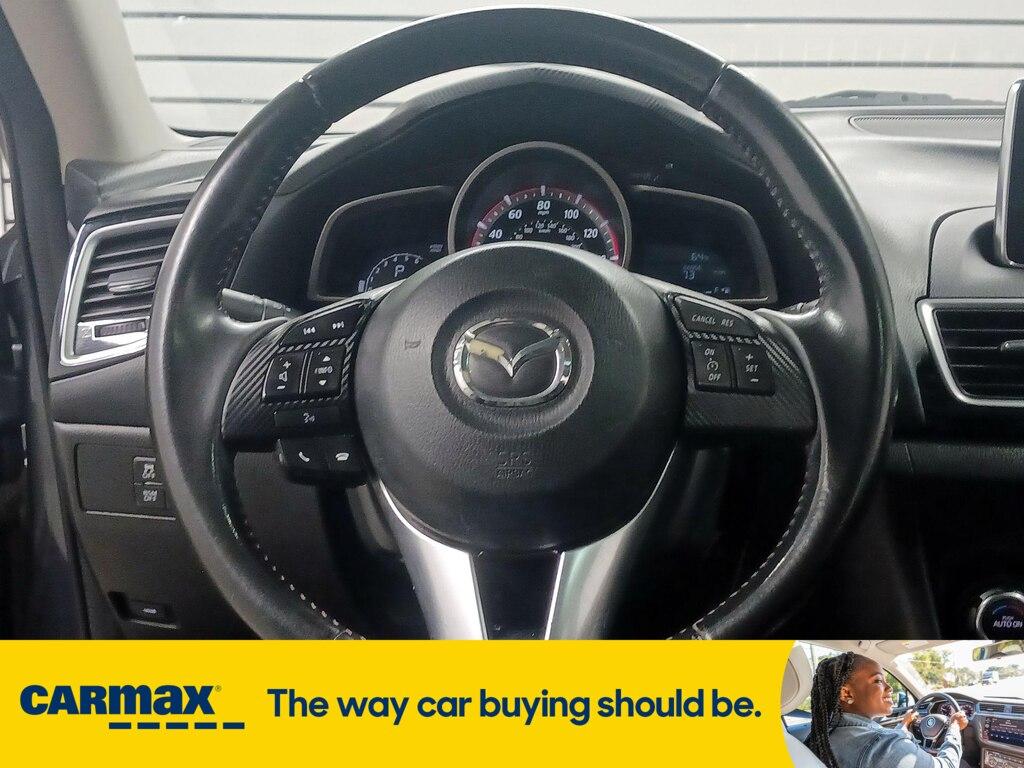 used 2016 Mazda Mazda3 car, priced at $12,998