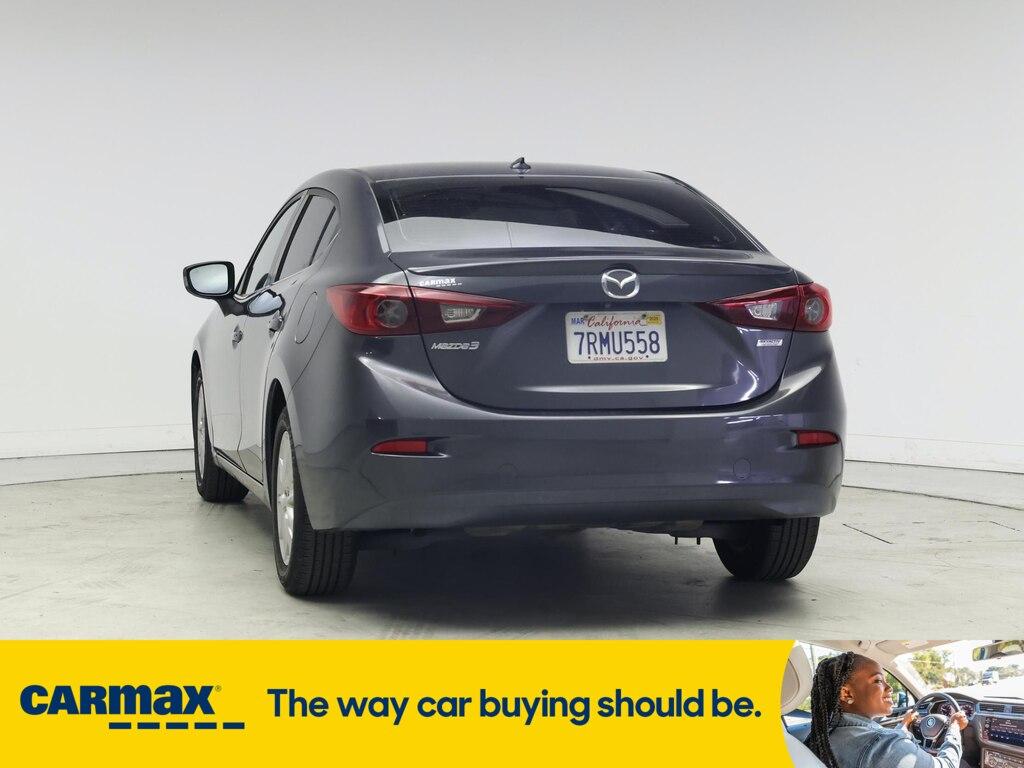 used 2016 Mazda Mazda3 car, priced at $12,998