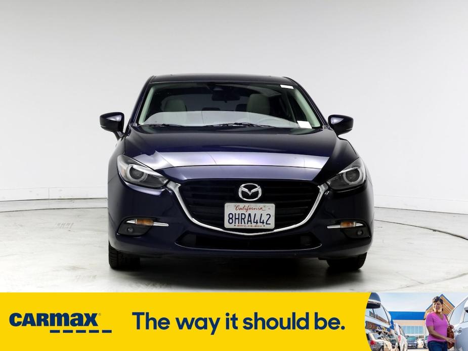 used 2018 Mazda Mazda3 car, priced at $16,998