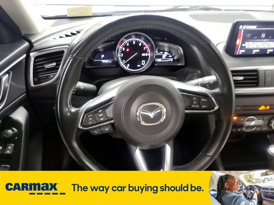 used 2018 Mazda Mazda3 car, priced at $16,998