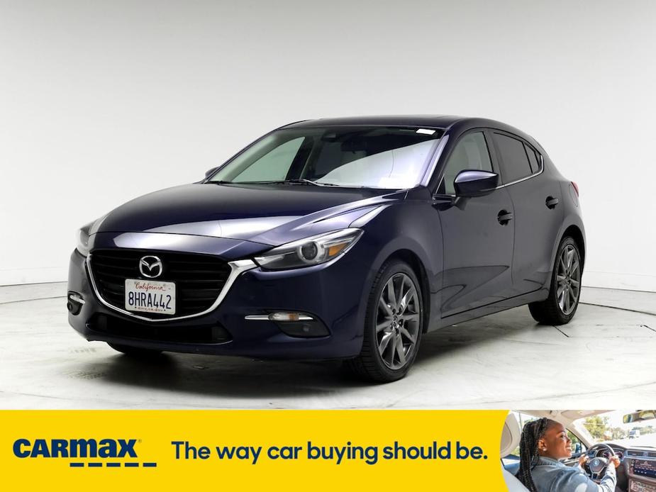 used 2018 Mazda Mazda3 car, priced at $16,998