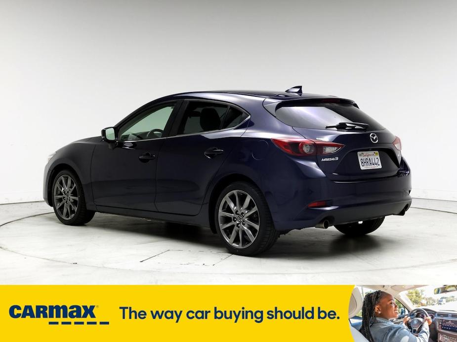 used 2018 Mazda Mazda3 car, priced at $16,998