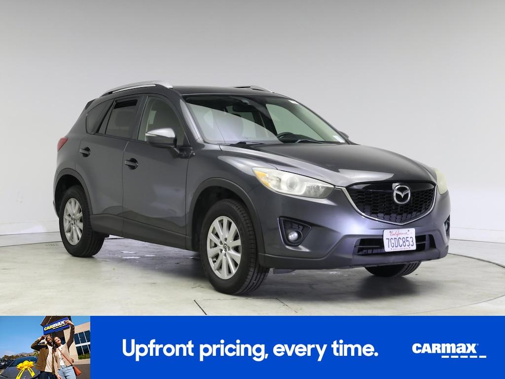 used 2015 Mazda CX-5 car, priced at $12,998