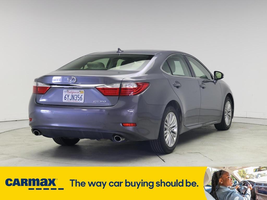 used 2013 Lexus ES 350 car, priced at $13,998