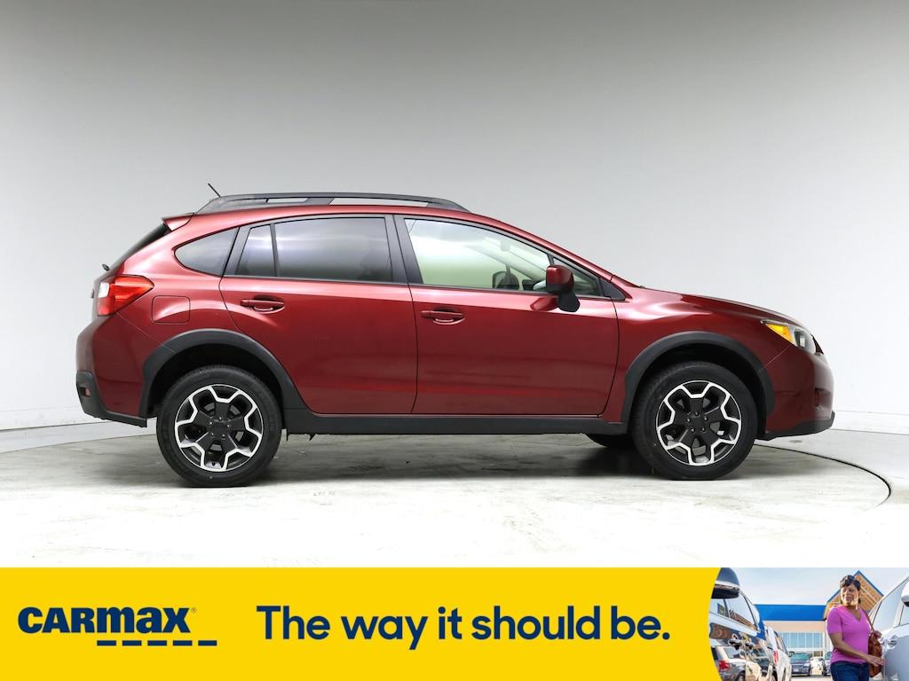 used 2014 Subaru XV Crosstrek car, priced at $14,998