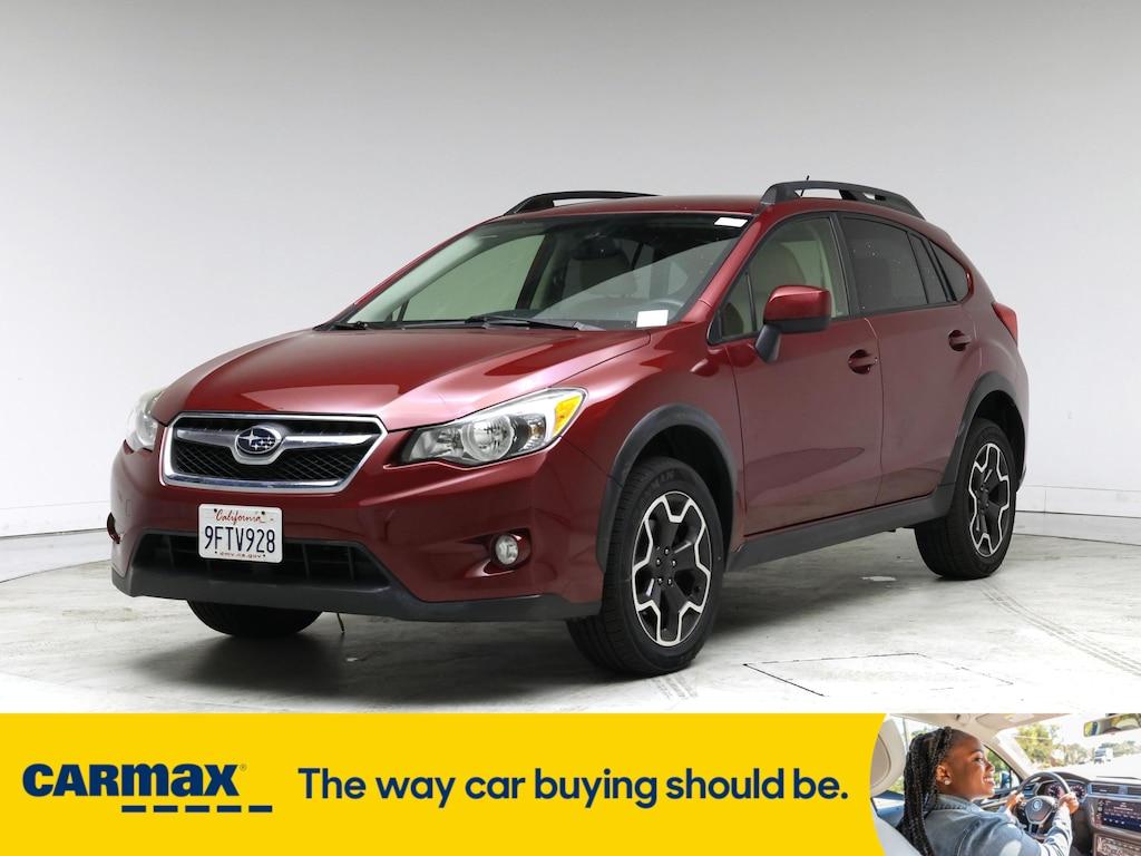 used 2014 Subaru XV Crosstrek car, priced at $14,998
