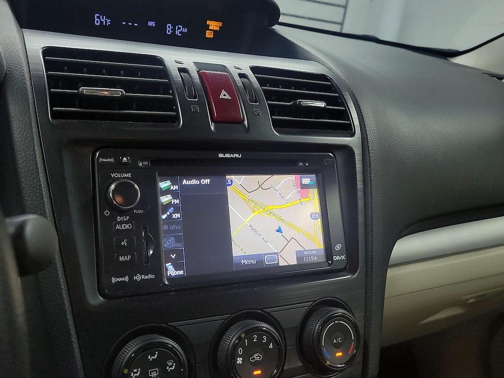 used 2014 Subaru XV Crosstrek car, priced at $14,998