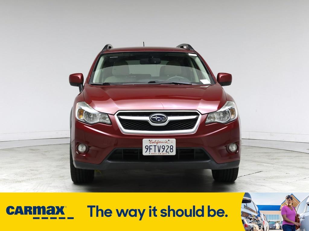 used 2014 Subaru XV Crosstrek car, priced at $14,998