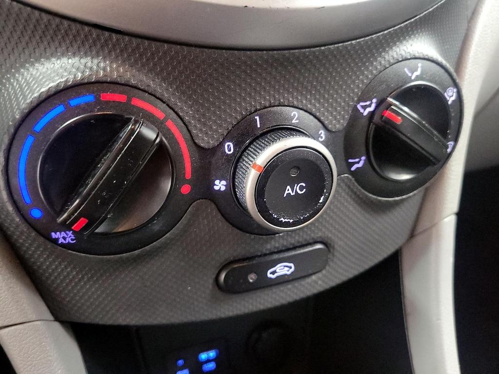 used 2017 Hyundai Accent car, priced at $12,998