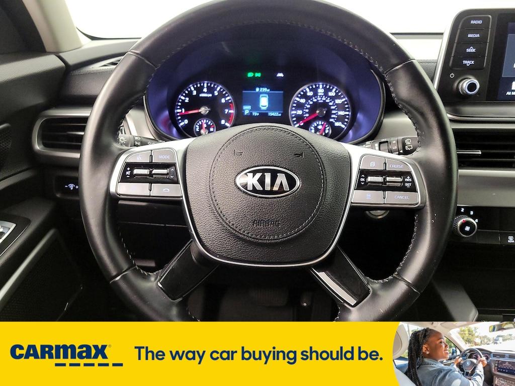 used 2021 Kia Telluride car, priced at $33,998