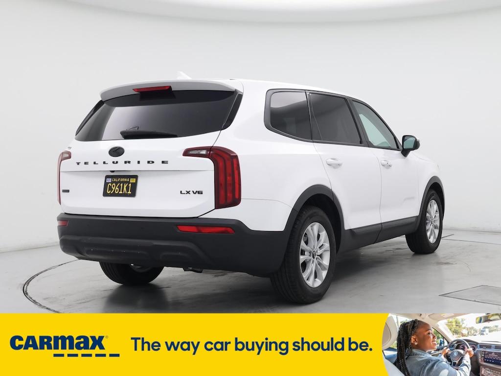 used 2021 Kia Telluride car, priced at $33,998