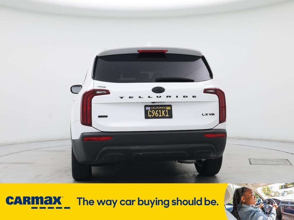 used 2021 Kia Telluride car, priced at $33,998