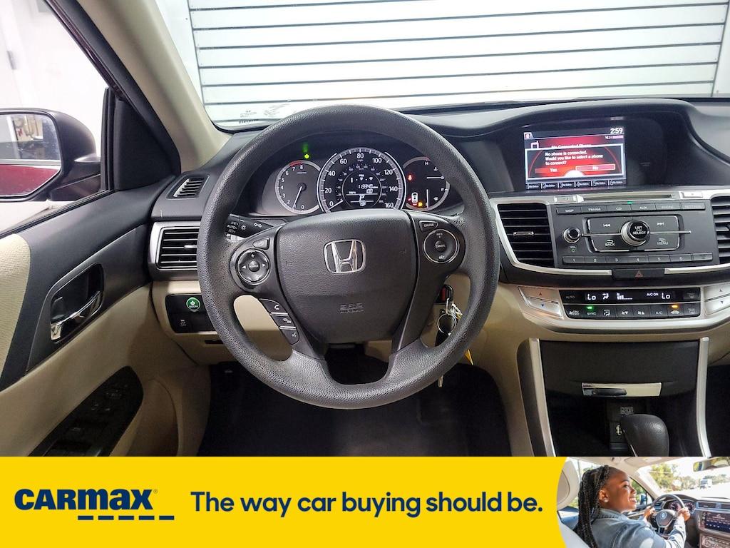 used 2013 Honda Accord car, priced at $12,998