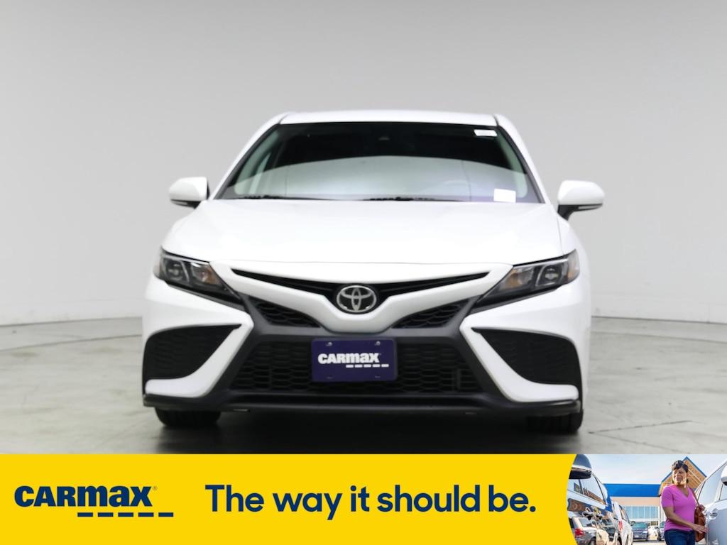 used 2022 Toyota Camry car, priced at $24,998