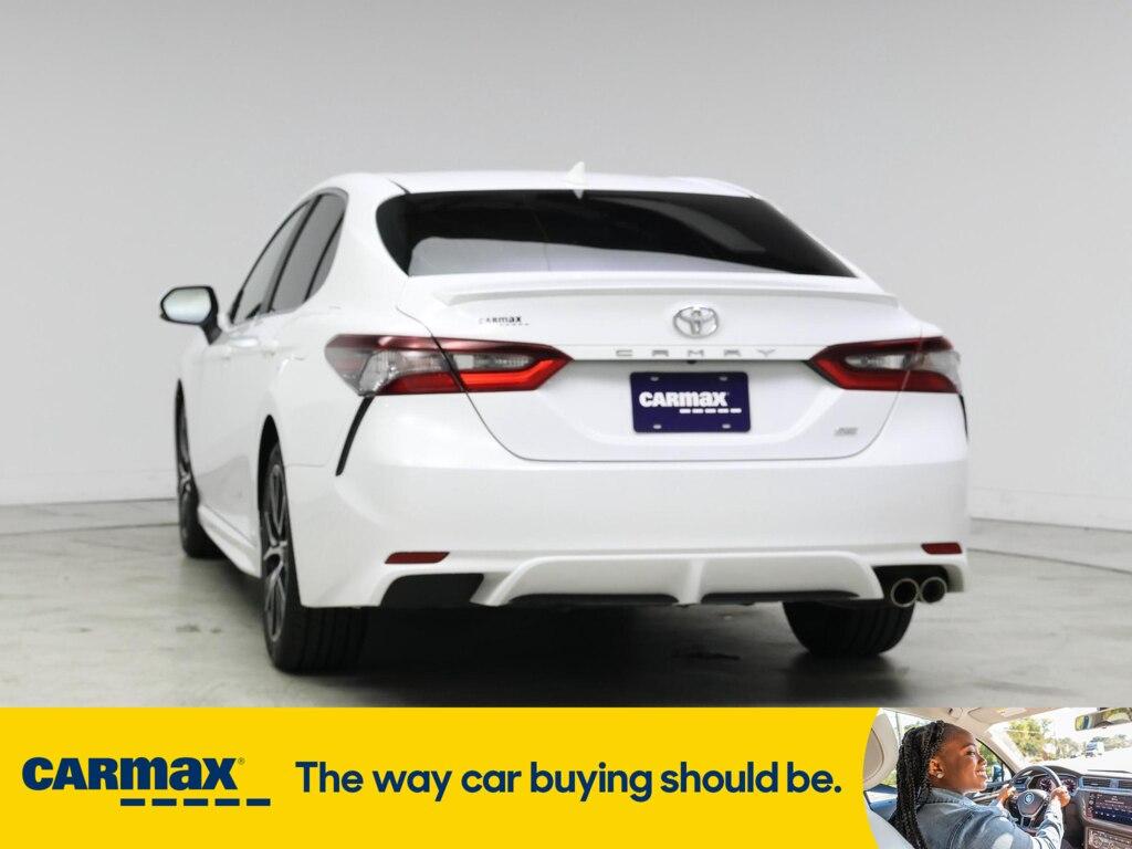 used 2022 Toyota Camry car, priced at $24,998