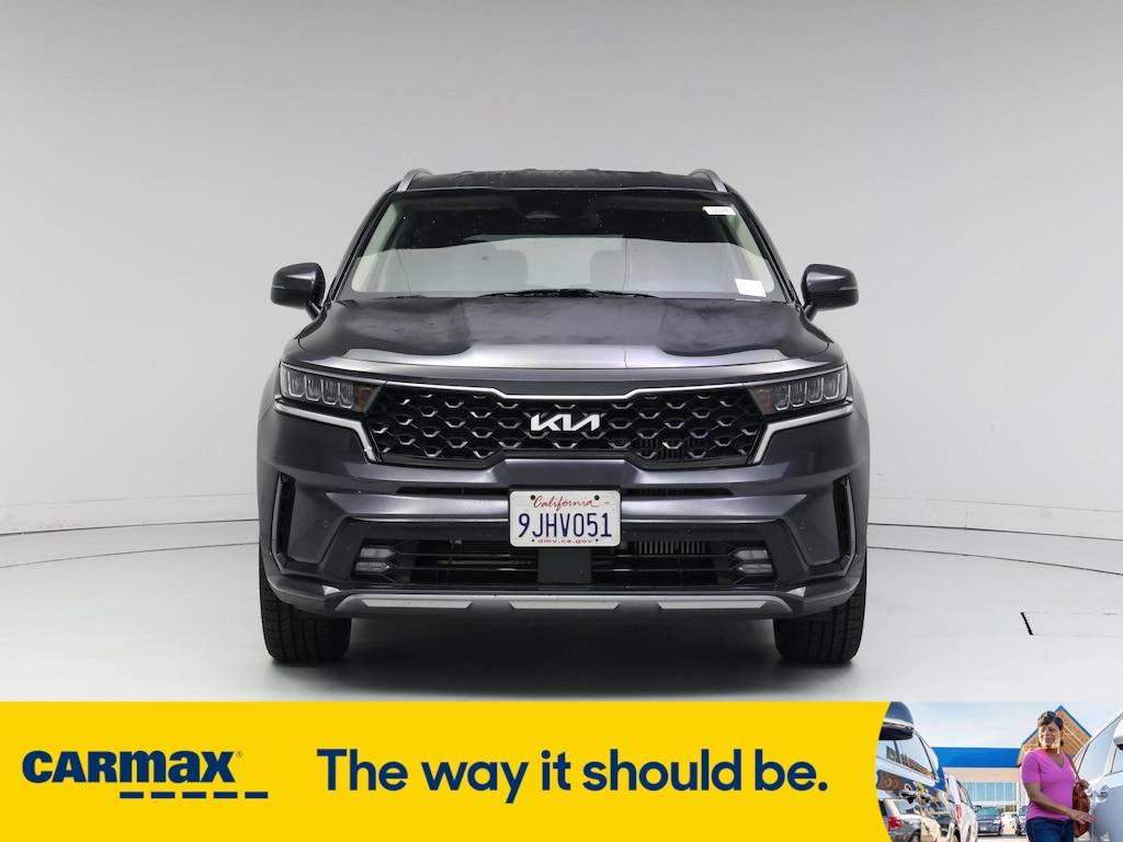 used 2023 Kia Sorento Hybrid car, priced at $34,998