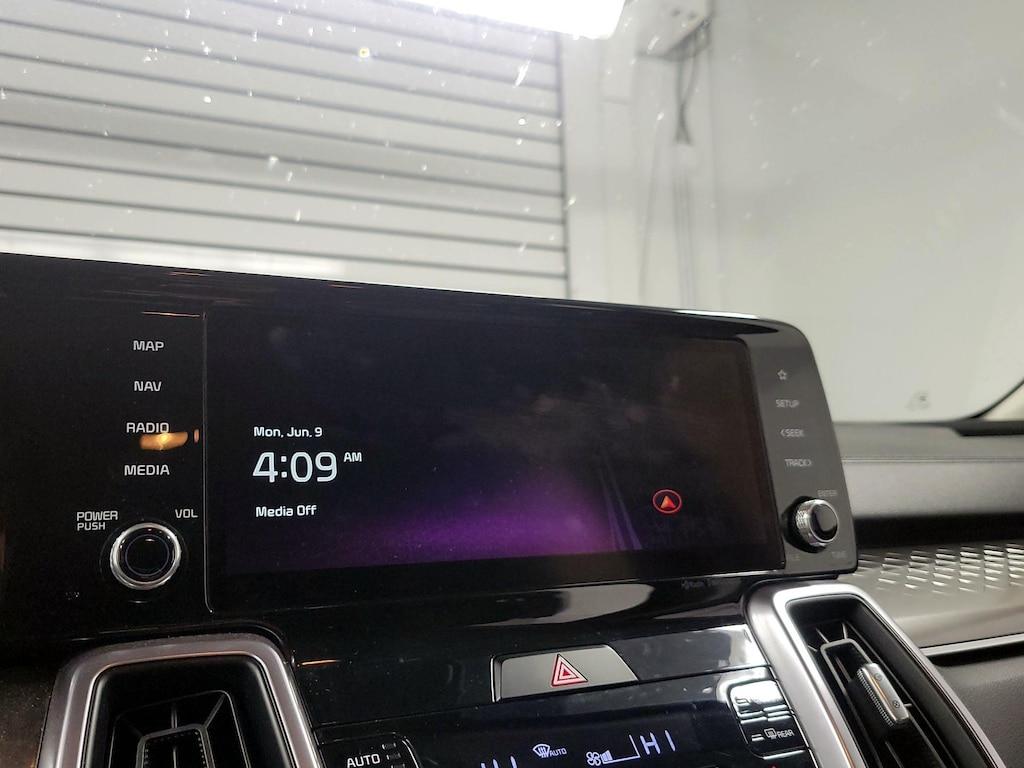 used 2023 Kia Sorento Hybrid car, priced at $34,998